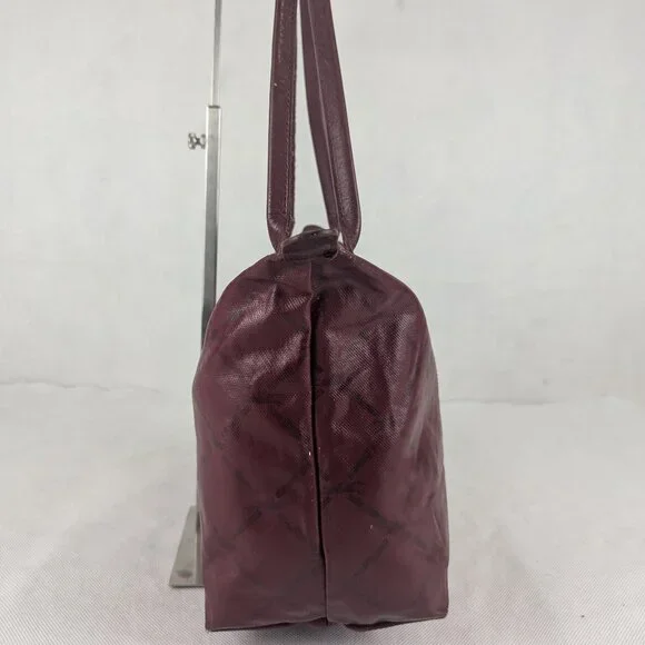 Authentic Longchamp Le Pliage Model Deposit Special Edition Red Jockey Pattern - Picture 7 of 16